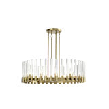 12 - Light Chandelier