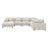 Everden Modular Plush Sectional Sofa-927303178-929153778