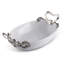 Equestrian Ceramic Oval Decorative Tray