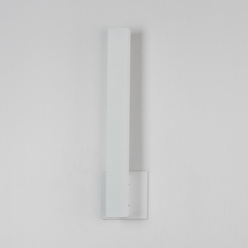 Chesnet-Outdoor Wall Mount, White