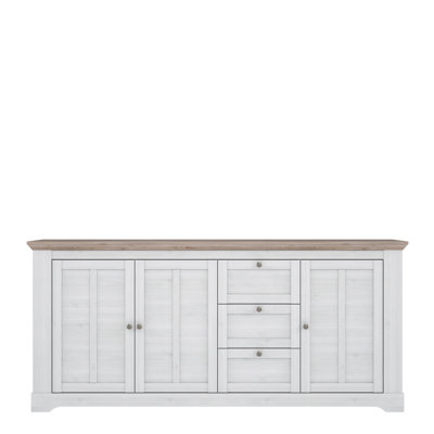 Tooele 92.5Cm Wide 3 Drawer Sideboard