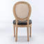 Chaise d'appoint rembourrée H 19,7 po Amando-1834810756-1834810758-1835853704