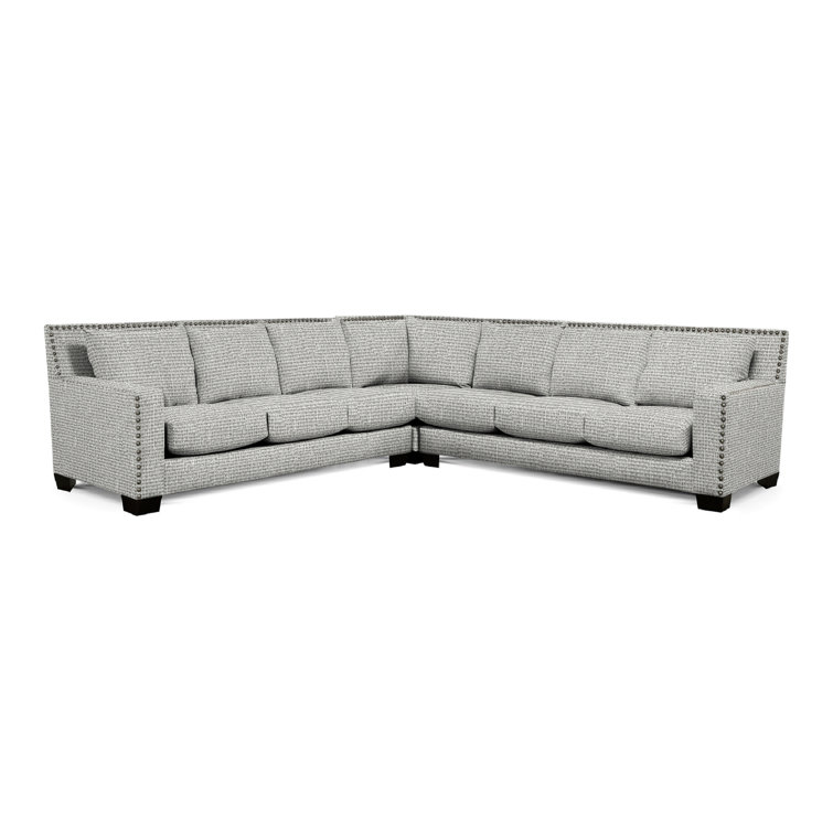 Kragh 128" Corner Sectional in Revolution Performance Fabrics®
