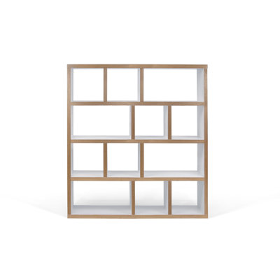 Stetson Wood Bookcase