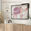 "Art mural éléphant en bois"-402072837
