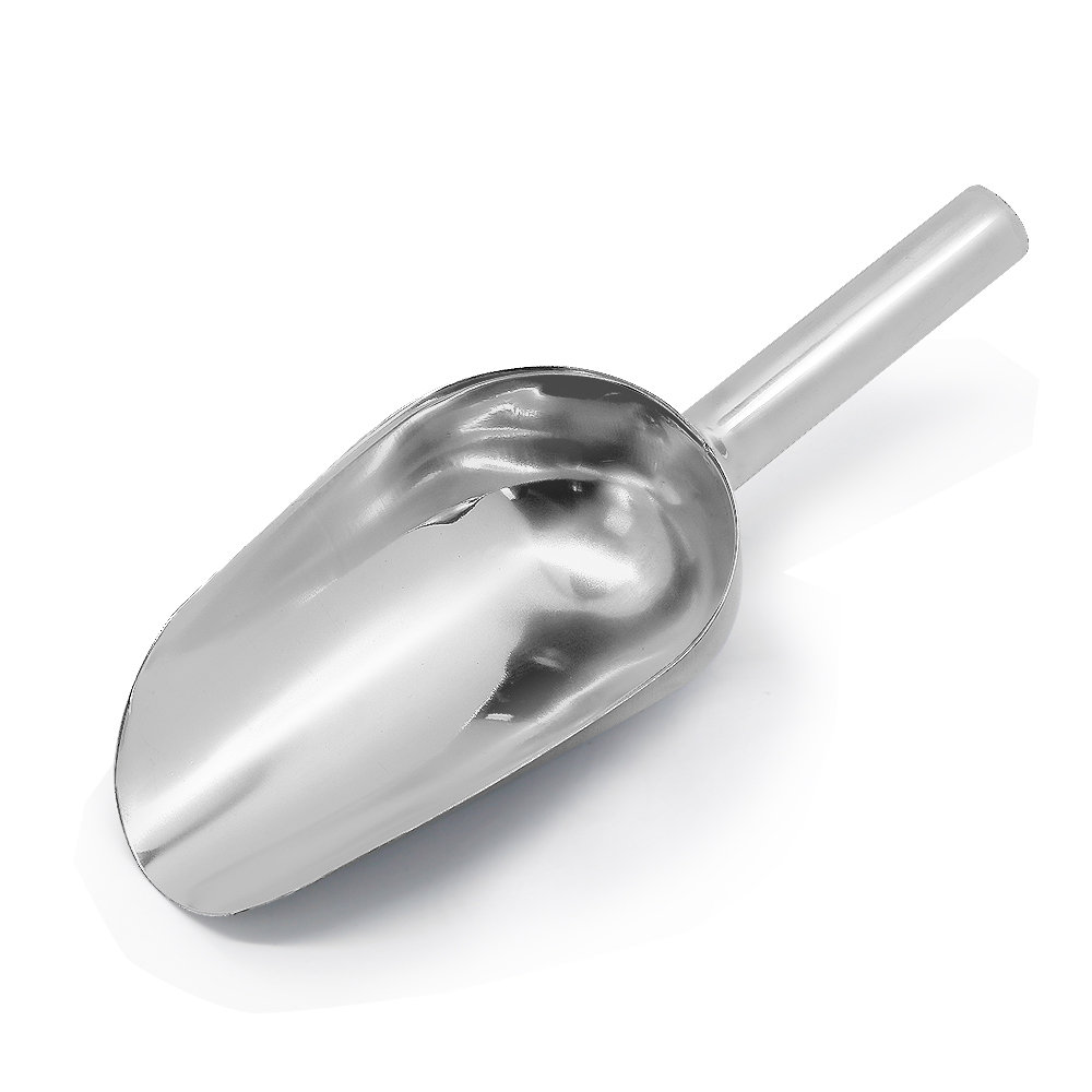 Pyle Stainless Steel Measuring Scoop - Thumbnail 2
