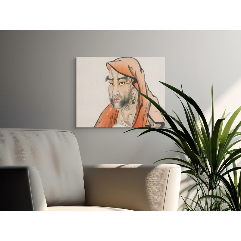 Rodiguez Wrapped Canvas Print Set, 30x20