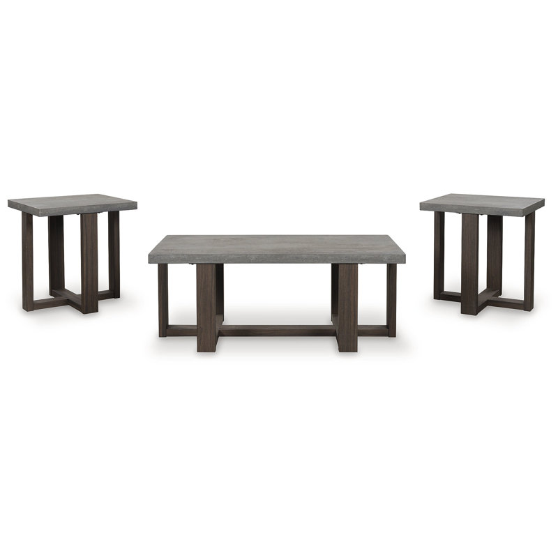 Berngar Table (Set Of 3)