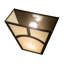Mission Hill Top 1 - Light Wall Sconce