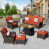 Orange is out of stock