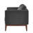 Londell 62'' Upholstered Loveseat-678881216