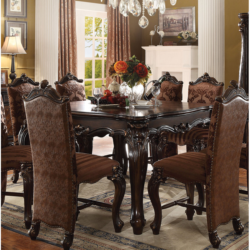 Galilhai Dining Table, Cherry Oak