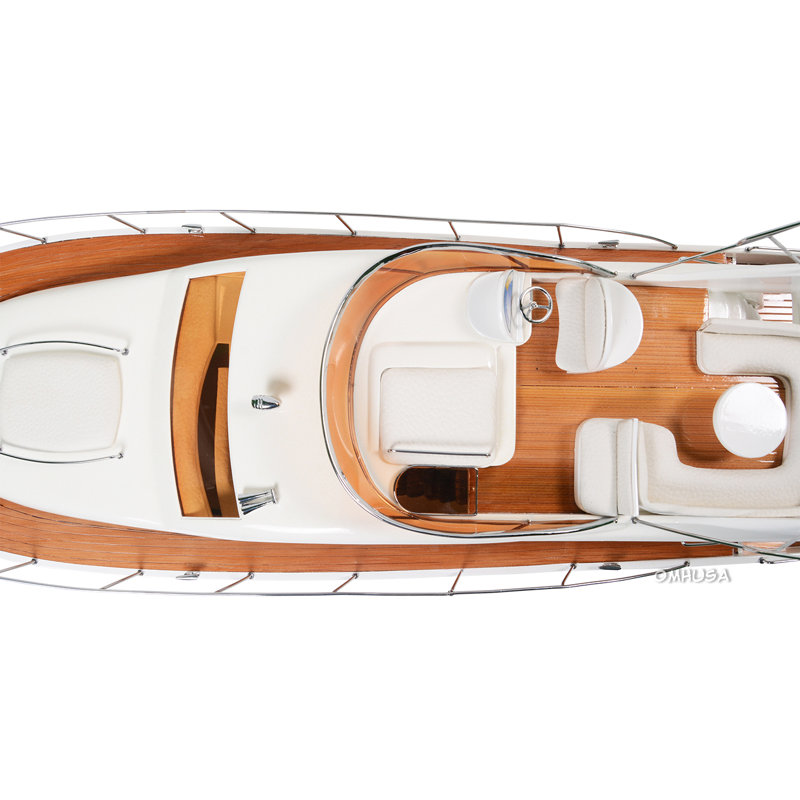 Manhattan 64 Sunseeker, Blanc, H 14 po x l 34 po x P 9 po