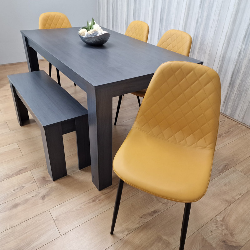 Bohao 6 - Person Dining Set