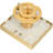 5" W x 5" H Surface Mount Kit