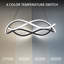 Swerve 2 - Light Chandelier-1946961372
