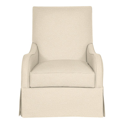 Zoe 29" Skirted Chair