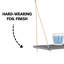 Thames Rope Hanging Shelf Kit, Foiled Finish-67063350