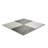 Alme Vanta 24 in. x 24 in. Matte Marble Look Checkered Porcelain Floor and Wall Tile-128995624