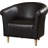 Liam Upholstered Barrel Chair