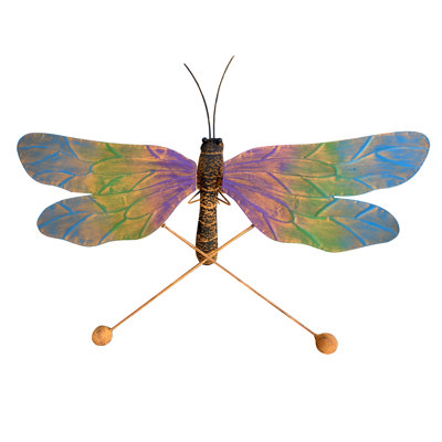 Piquet de jardin en métal
