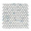 Eterna Penny 12"x12" Recycled Glass Mosaic Tile-108486600