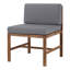Chaise de patio avec coussins-742414249-766290613