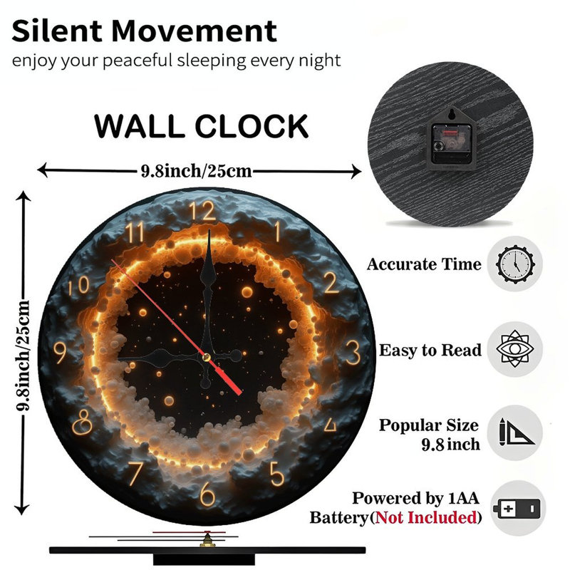 Horloge cosmique