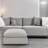 Arquette Modular Ottoman