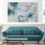 «Extinguing On Canvas» par Daleno, reproduction d'art-92588210