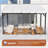 Angeli 10 Ft. W x 10 Ft. D Steel Patio Gazebo