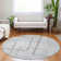 Malchow Washable Geometric Indoor / Outdoor Rug