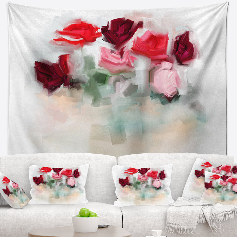 Polyester Tapestry, 32" H x 39" W
