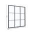 Lakaysha Metal Wall Mirror