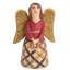 Novica Obedient Angel Ceramic Statuette
