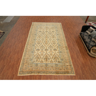 Tapis oriental traditionnel 10 x 18