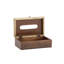 Housse de boîte pour tissu de bois