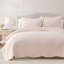 Ensemble de courtepointe réversible en coton uni Martha Stewart-125385456-125385460