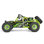 Bruce&Shark Battery Powered Ride On with Remote Control