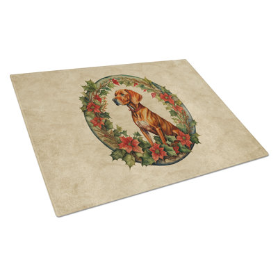 Planche à découper en verre Vizsla
