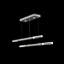 Antonia 6 - Light LED Pendant-1502898859
