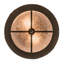 Zermeno 2 - Light Semi Flush Mount