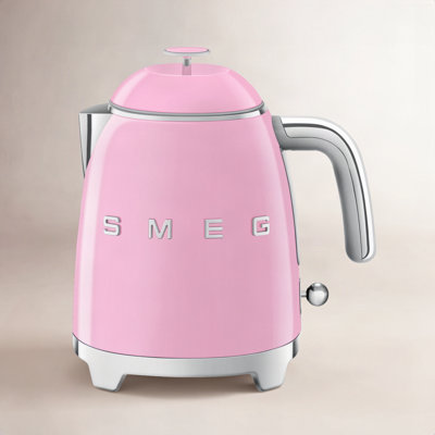 SMEG 50s Style 3-Cup Mini Electric Kettle