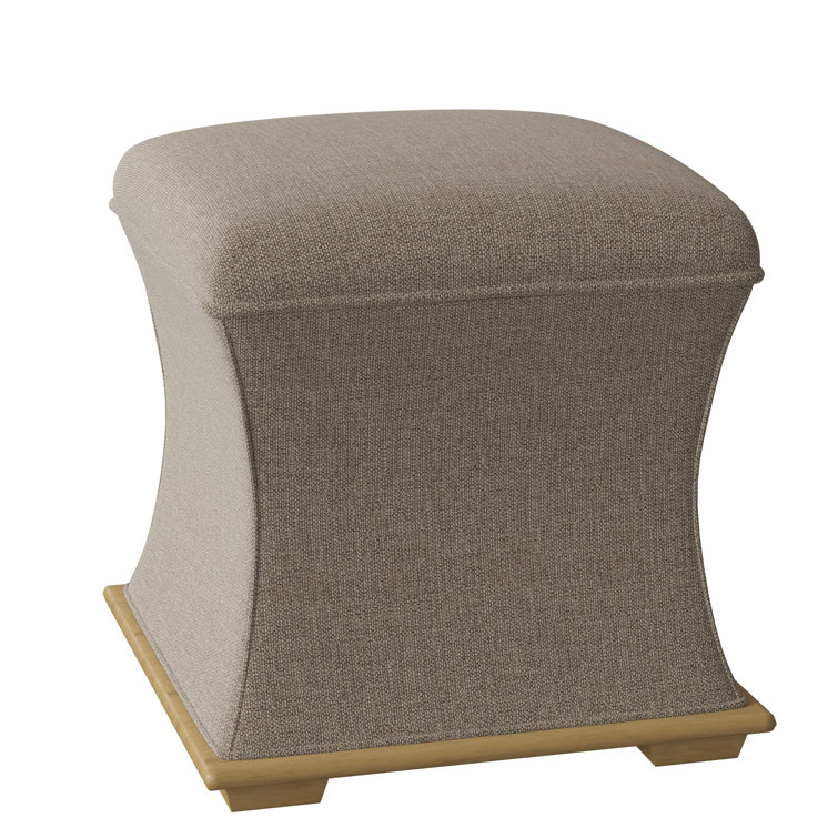 Cannon 18.5" Wide Square Standard Ottoman