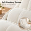 33.86 " Corduroy Sofa-793945950