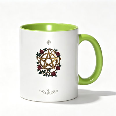 Ceramic Coffee Mug