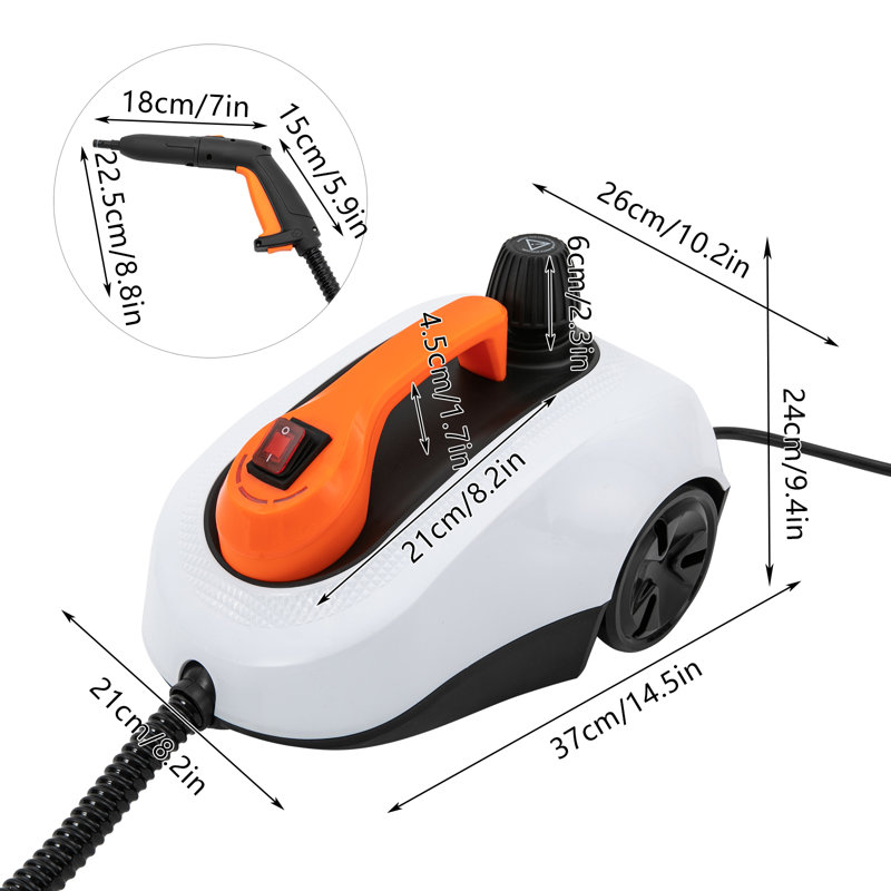 Electric Steam Cleaner