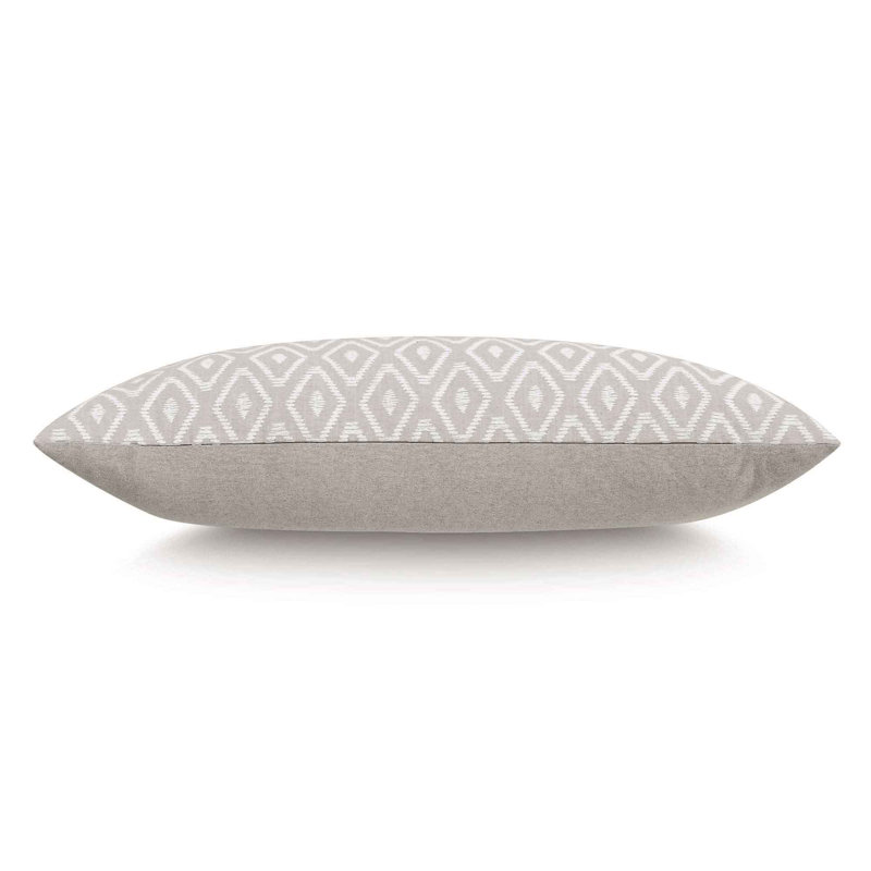 Tuthill Polyester Blend Geometric Sham, King