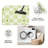 1PC Green Checkerboard Heart Pattern area rugs for Living Room, Soft and Comfortable, Suitable for all seasons, easy-to-maintain, machine washable Indoor floor mat, Under Table Farmhouse suitable for dining table, bedroom, entryway, kitchen,-129466974