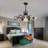 Gurkeerat 6 - Light Sputnik Sphere Chandelier